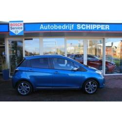 Toyota Yaris 1.0 12V VVT-I 5DR Trend
