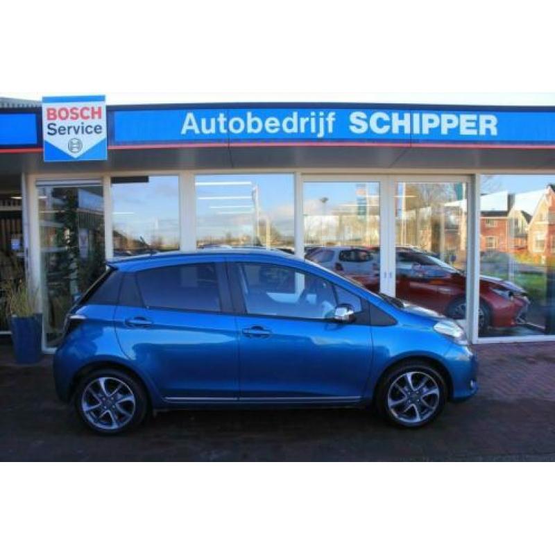 Toyota Yaris 1.0 12V VVT-I 5DR Trend