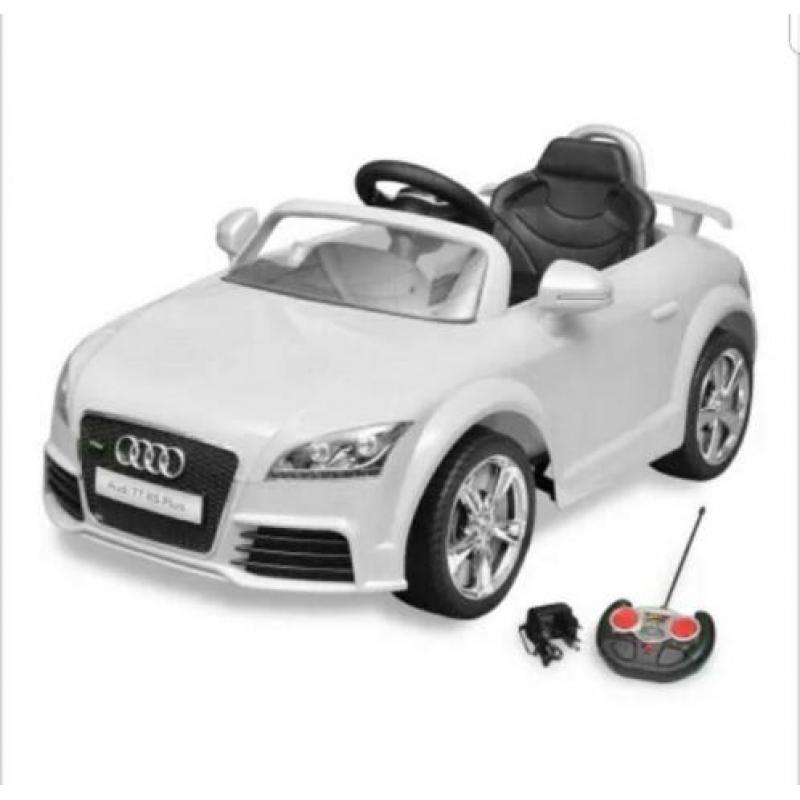 Audi TT SPIKSPLINTERNIEUW