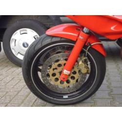 MOTO GUZZI 1100 SPORT (bj 1998)