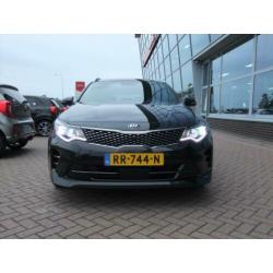 KIA Optima Sportswagon 1.7 CRDi 141pk DCT7 GT-Line