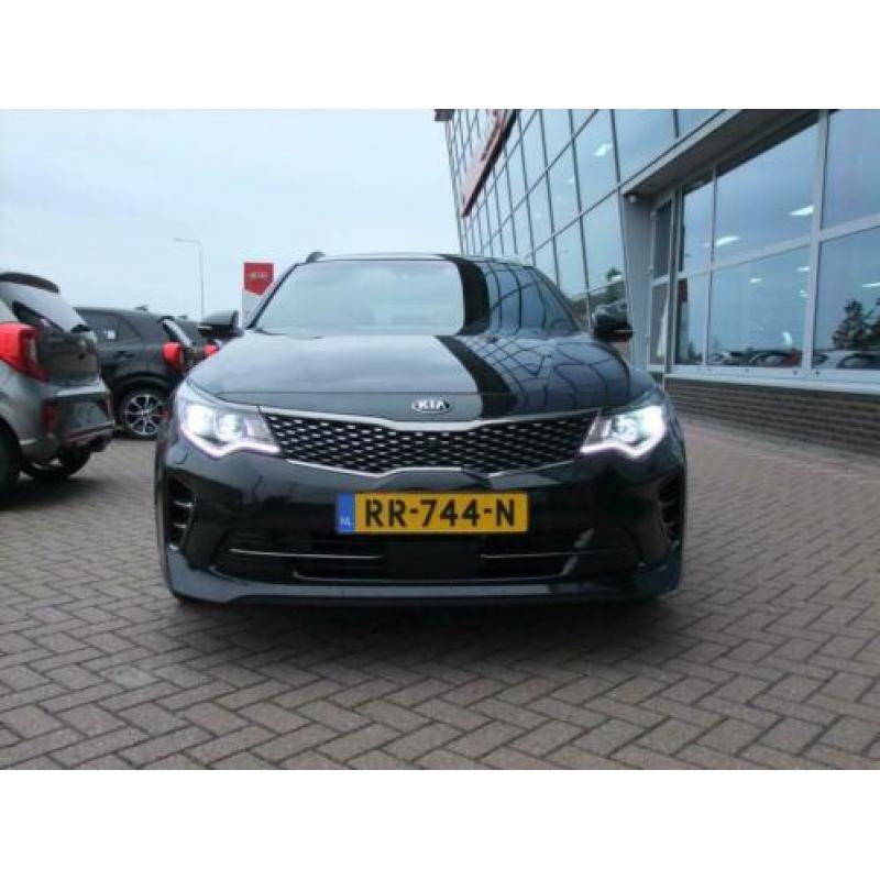KIA Optima Sportswagon 1.7 CRDi 141pk DCT7 GT-Line