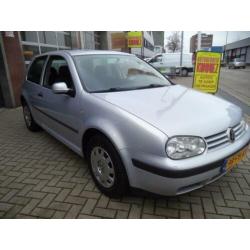 Volkswagen Golf 1.4-16V Comfortline Stuurbekra. Elek.Ramen/S