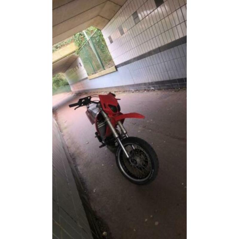 Derbi senda 80cc ot