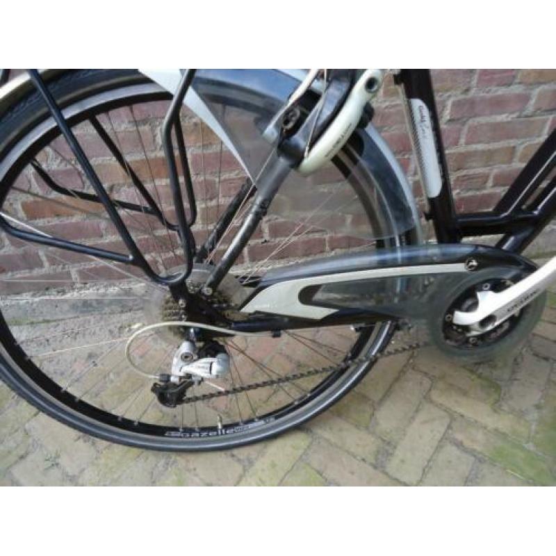 Bijna nieuw Gazelle Geneve Lite Godline Maat 55