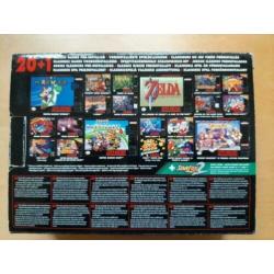 Originele SNES Classic Mini met ruim 200 spellen!