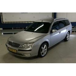 Ford Mondeo Wagon 2.0 TDCi Platinum Leer + Navi + Apk 7-2020