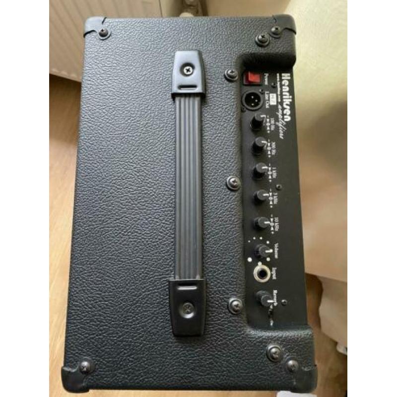 Henriksen JazzAmp 110