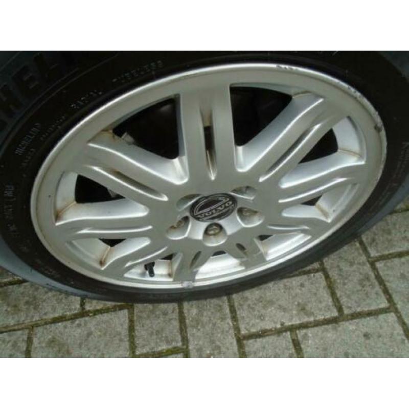 Volvo V70 2.4D Edition II Clim, Cruise, Leder, Nwe APK