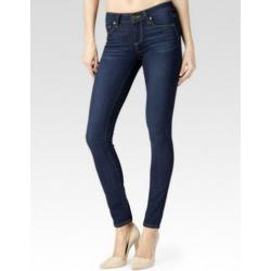 Nieuw! Paige skinny spijkerbroek jeans 26. High waist.