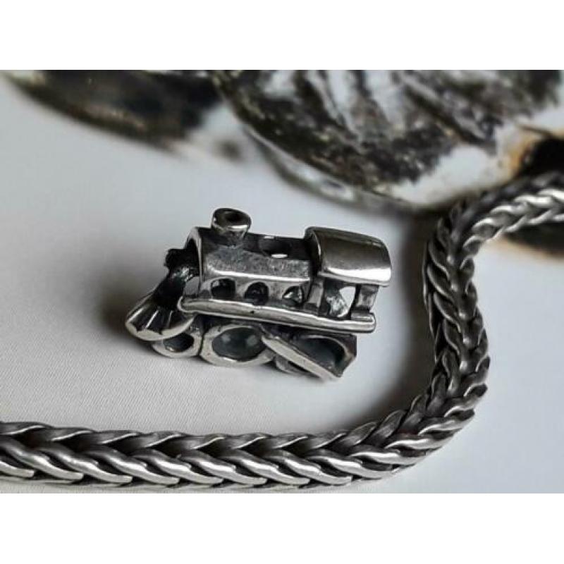 Trollbeads Locomotief *nieuw*