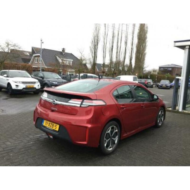 Opel Ampera 1.4 AUT 111KW EXTENDED RANGE (bj 2012)