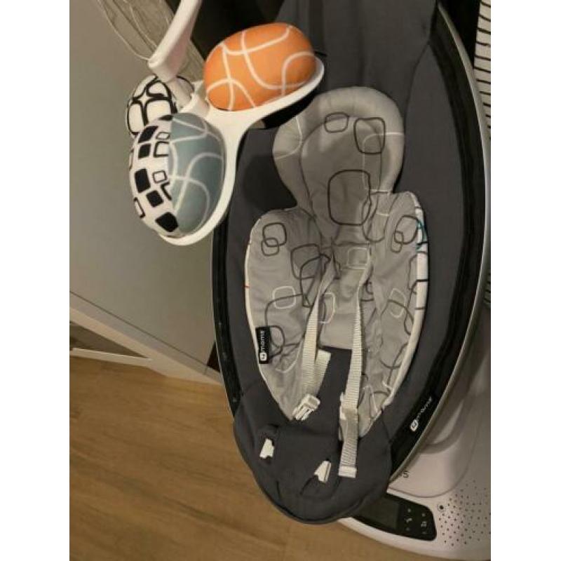 4moms mamaroo babyswing