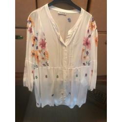 Maxima fashion tuniek, maat 48/50