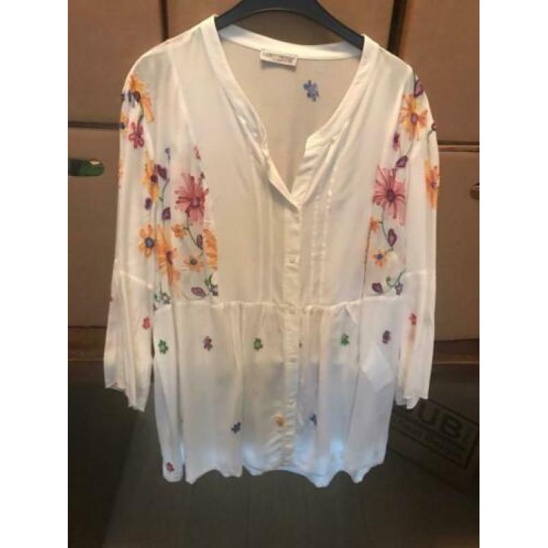 Maxima fashion tuniek, maat 48/50
