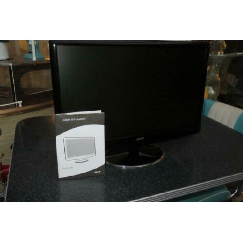 LCD monitor Acer H244H