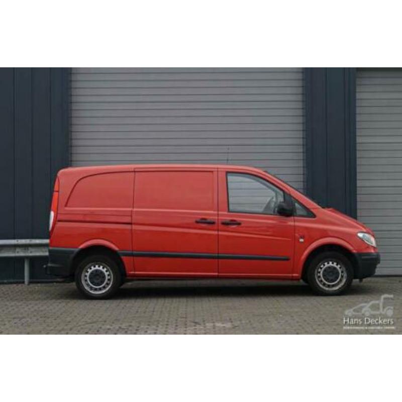 Mercedes-Benz 111 CDI Vito Compact (bj 2010)