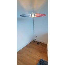 Luceplan titania hang en staande lamp