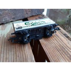 Fleischmann Bierwagen Carlsberg