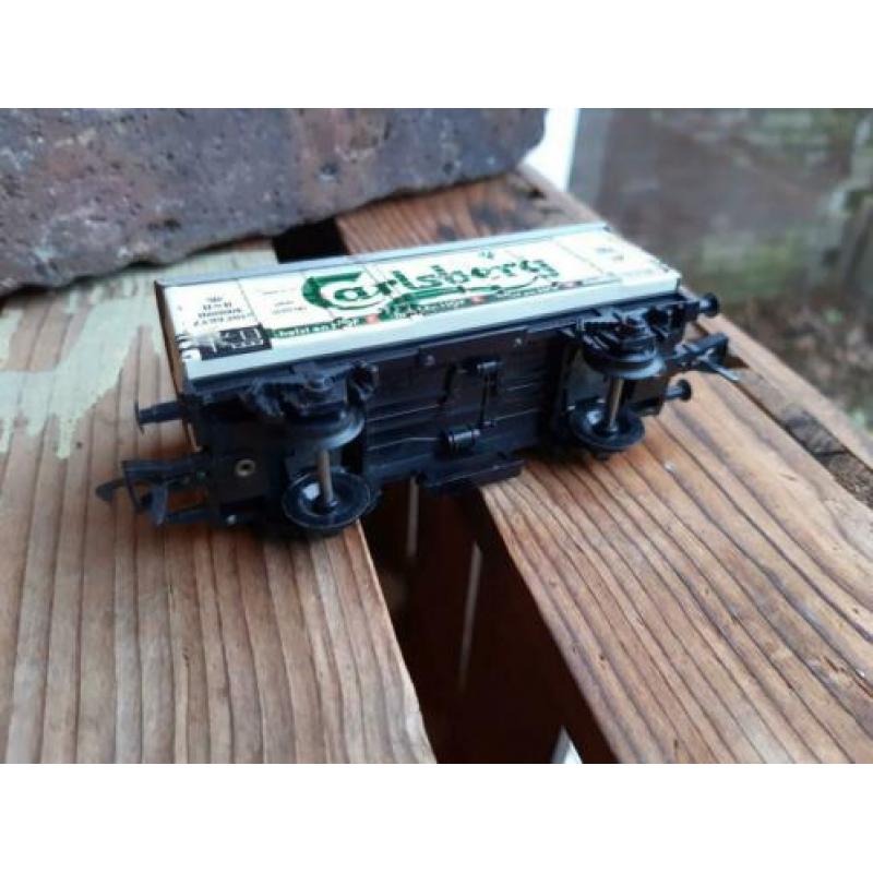 Fleischmann Bierwagen Carlsberg