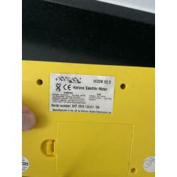 Horizon hdsm satelliet meter met nieuwe accu