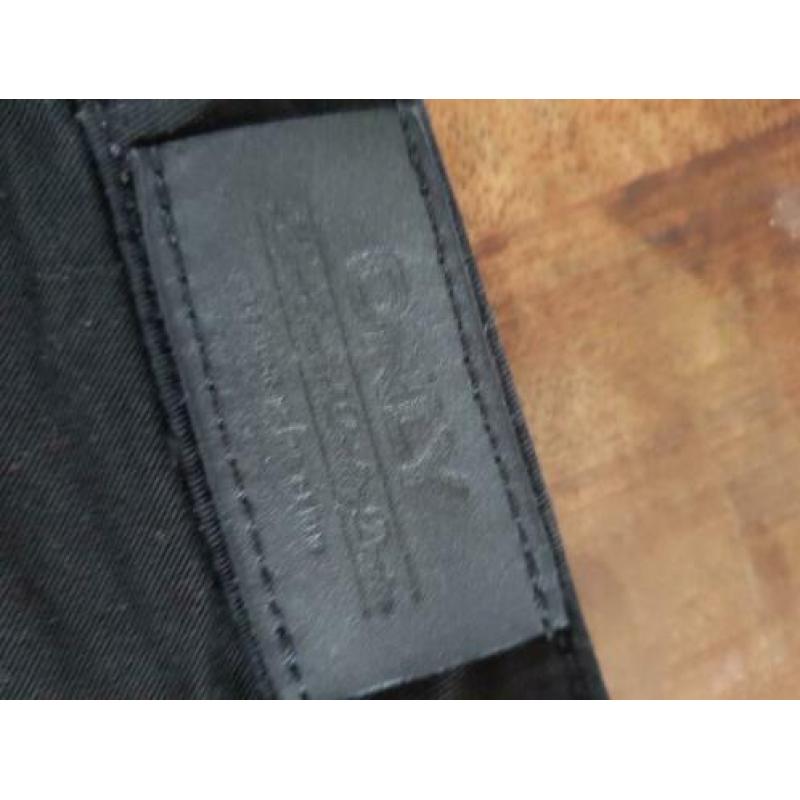 Zwarte korte jeans maat 27