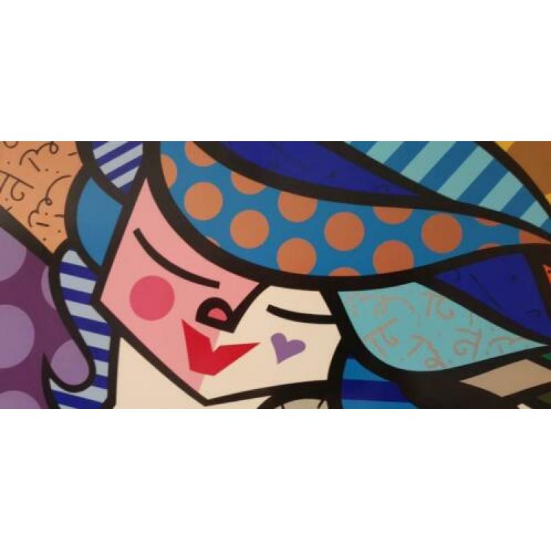 Romero Britto Britto Garden