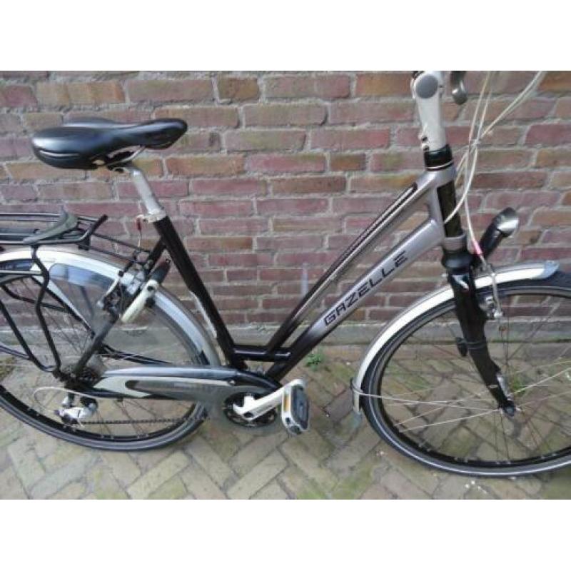 Bijna nieuw Gazelle Geneve Lite Godline Maat 55