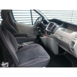 Renault Trafic 2.0dCi 115PK Lang Dubbelcabine Black Edition