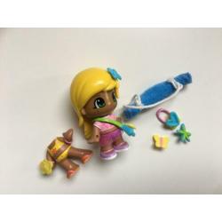PinyPon en PollyPocket meeneemhuis