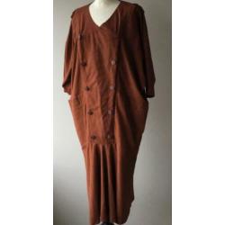 80’s jurk, eighties, vintage, 42