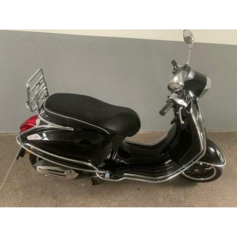 Vespa sprint 25km