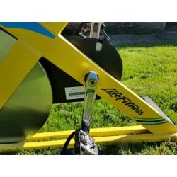 Mooie spinningfiets