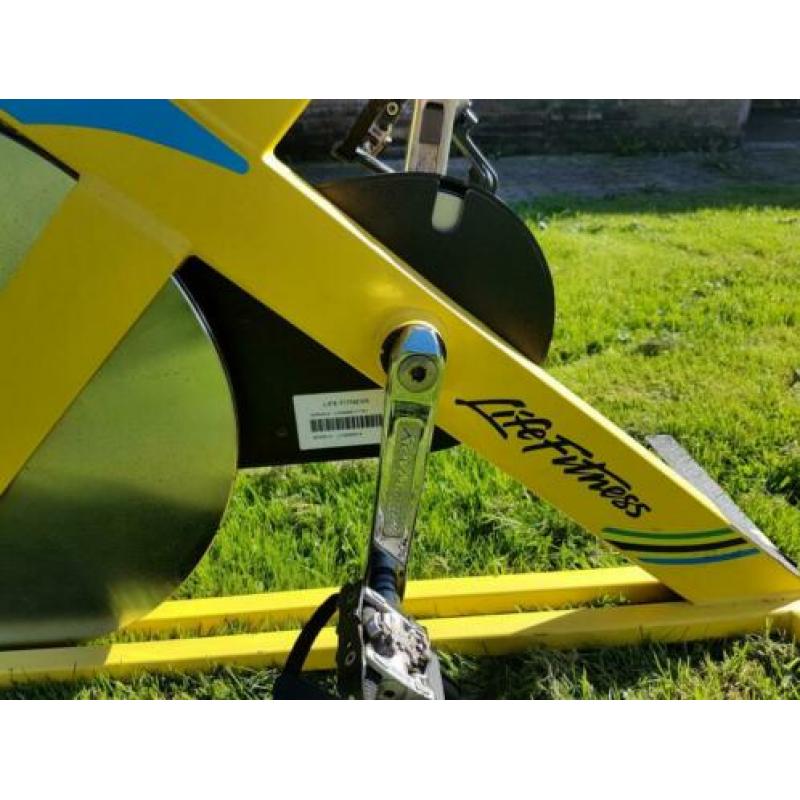 Mooie spinningfiets