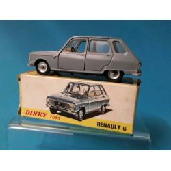 Dinky Toys Spain #1453 Renault6