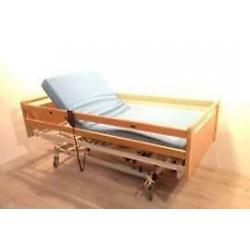 Hoog laag bed