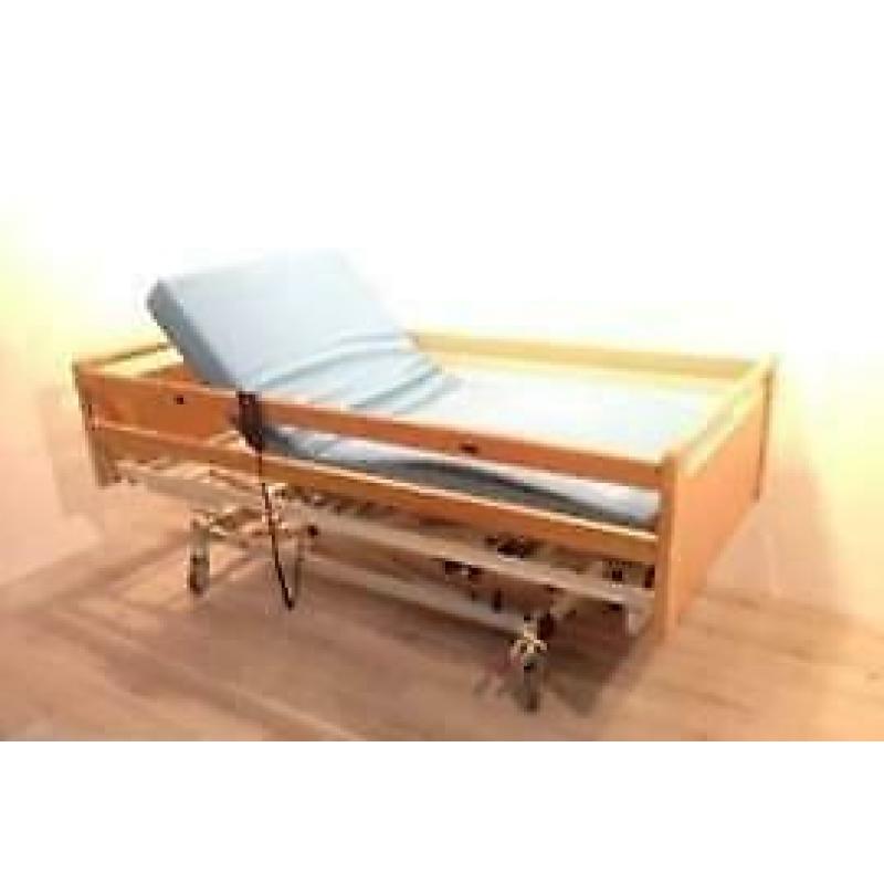 Hoog laag bed
