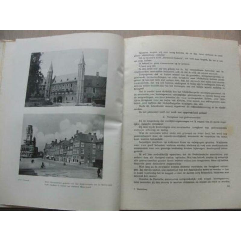 Middelburg in oorlogs- en bezettingsjaren