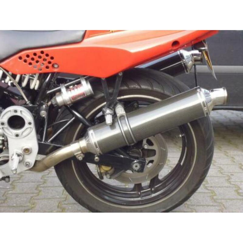 MOTO GUZZI 1100 SPORT (bj 1998)