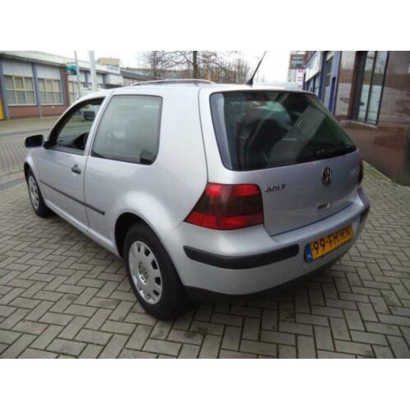 Volkswagen Golf 1.4-16V Comfortline Stuurbekra. Elek.Ramen/S