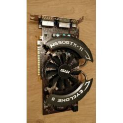 Nvidia GTX 650TI - 1GB GPU - ZGAN