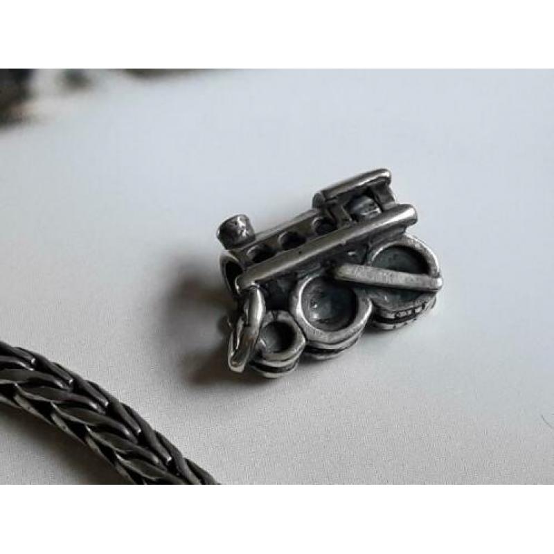 Trollbeads Locomotief *nieuw*