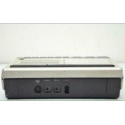 Vintage cassette Philips 2415 stereo cassette recorder