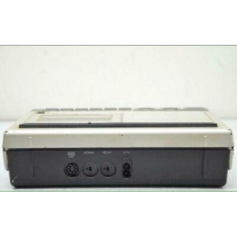 Vintage cassette Philips 2415 stereo cassette recorder