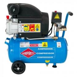 Airpress HL 310-25 met 6 delige luchtset