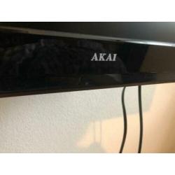 Tv met dvd speler ingebouwd in goede staat
