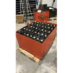 Accu heftruck 80 Volt 625 Ah Linde Jungheinrich Toyota enz