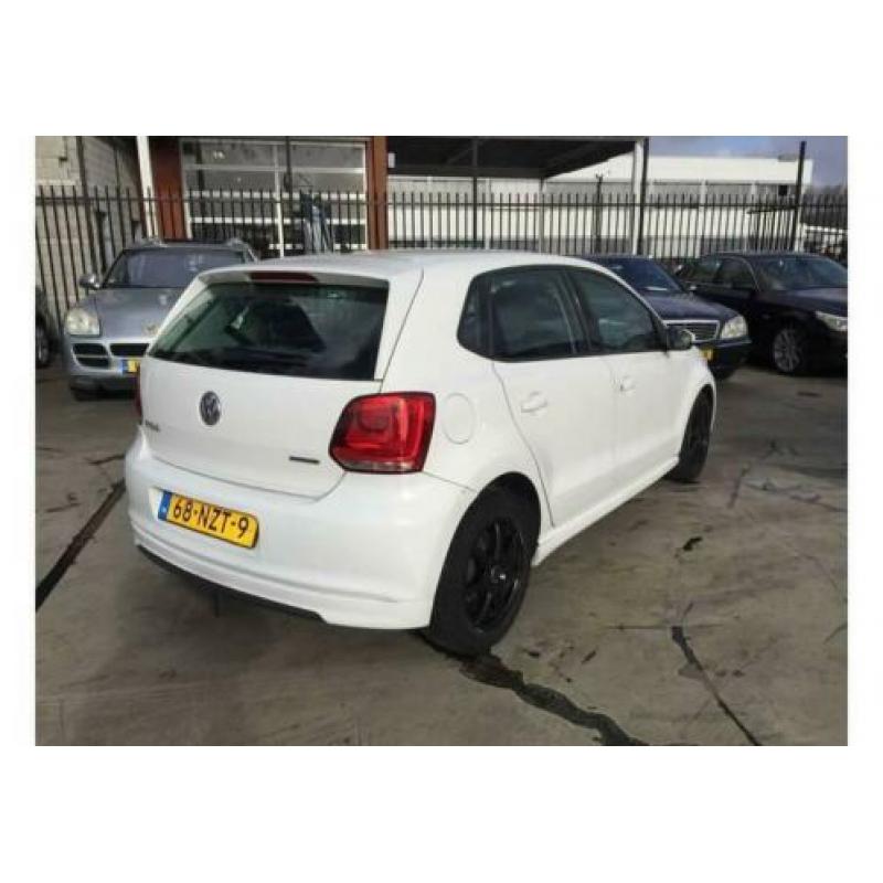 Volkswagen Polo 1.2 TDI BlueMotion Comfortline