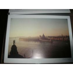 1980 Francisco Hidalgo Portfolio Venise. Alle 12 platen + in