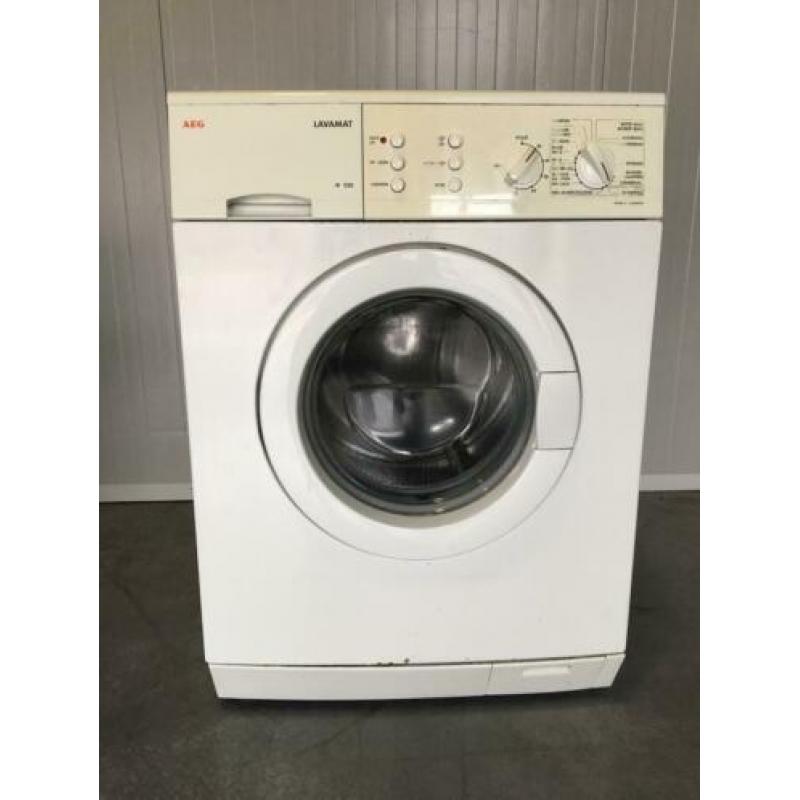 Wasmachine AEG Lavamat